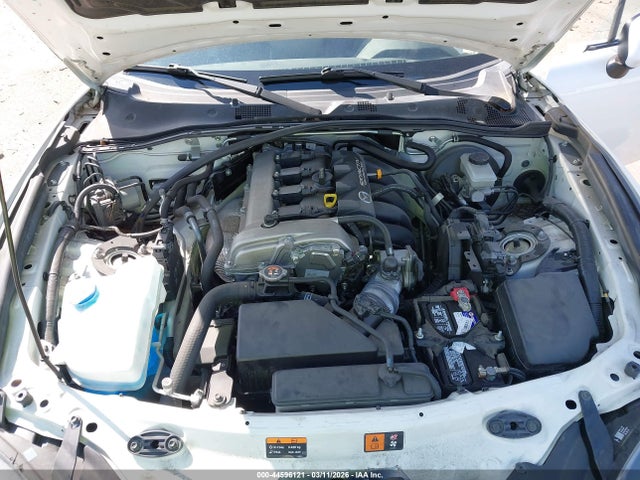 Mazda MX-5 Miata Grand Touring