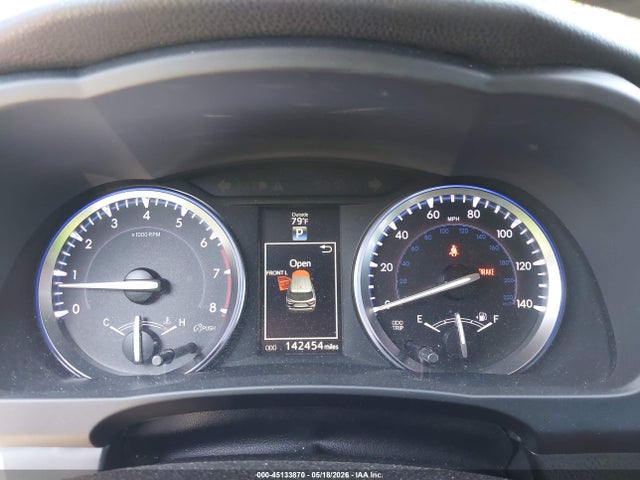 Toyota Highlander Xle V6