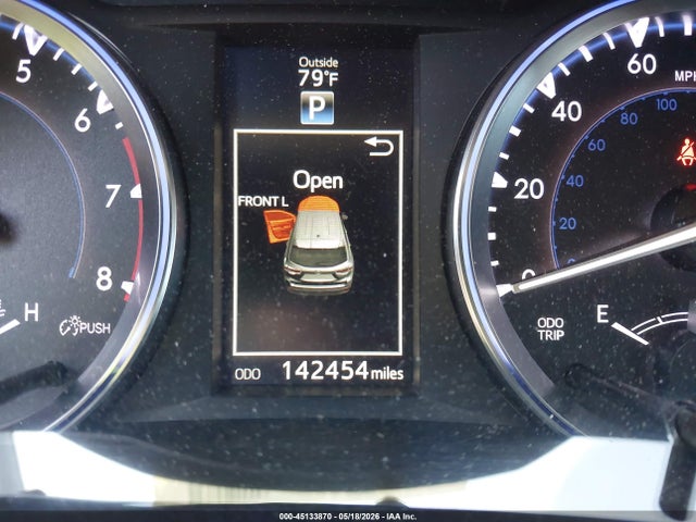Toyota Highlander Xle V6