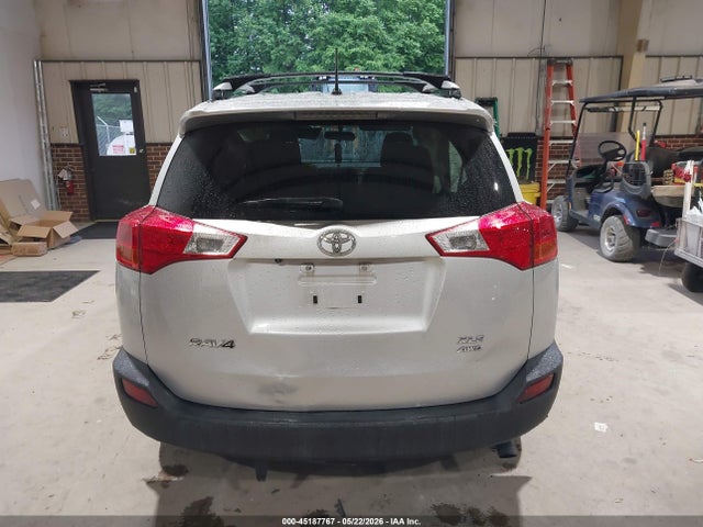 Toyota RAV4 Xle