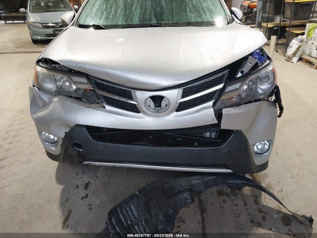 Toyota RAV4 Xle