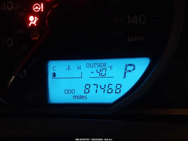Toyota RAV4 Xle
