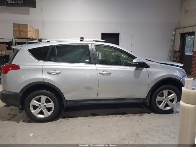 Toyota RAV4 Xle