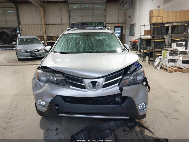 Toyota RAV4 Xle