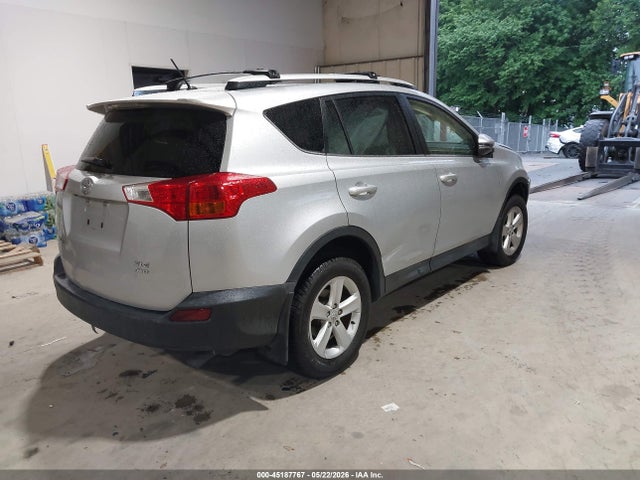 Toyota RAV4 Xle