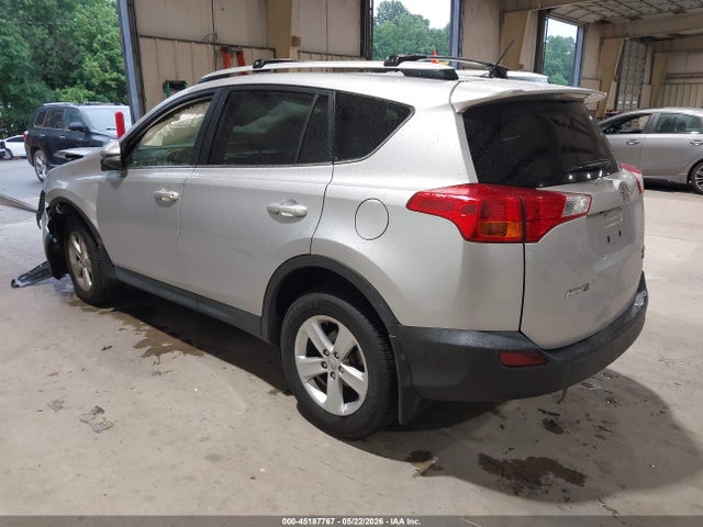Toyota RAV4 Xle