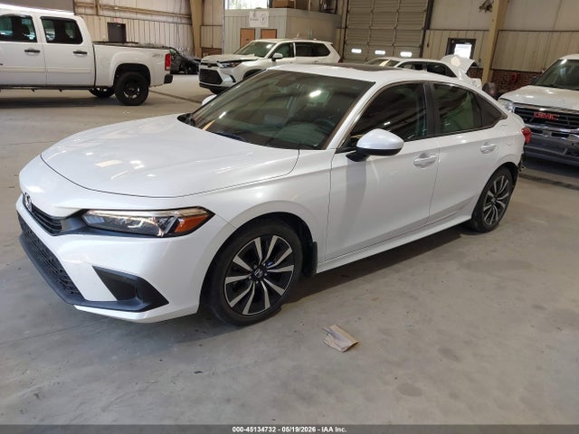 Honda Civic Ex