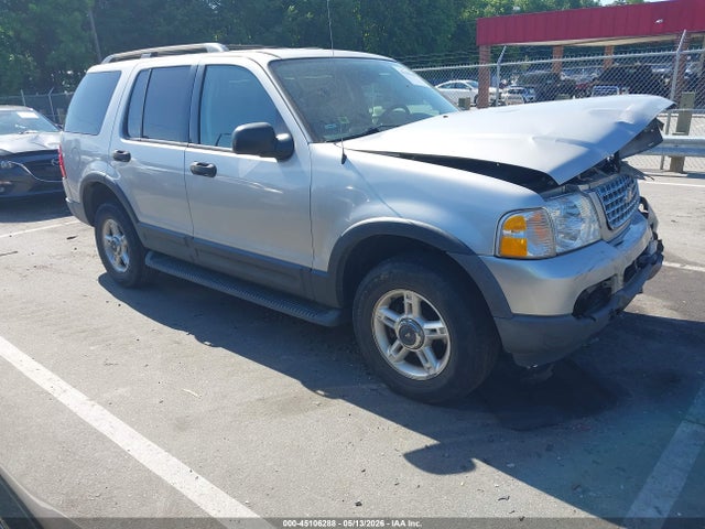 Salvage Ford Explorer Image