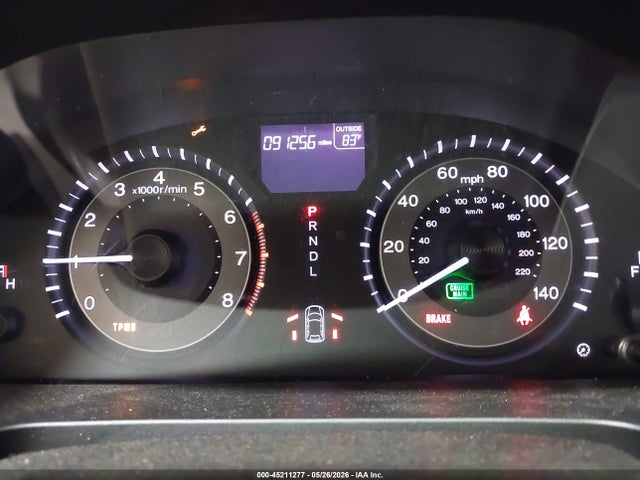 Honda Odyssey Ex-l