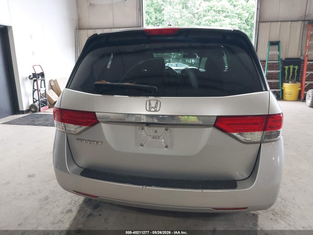 Honda Odyssey Ex-l