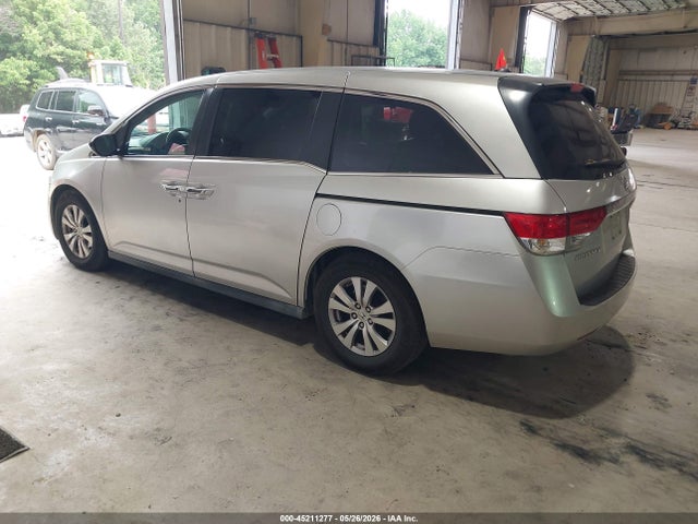Honda Odyssey Ex-l