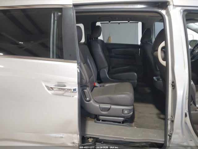 Honda Odyssey Ex-l