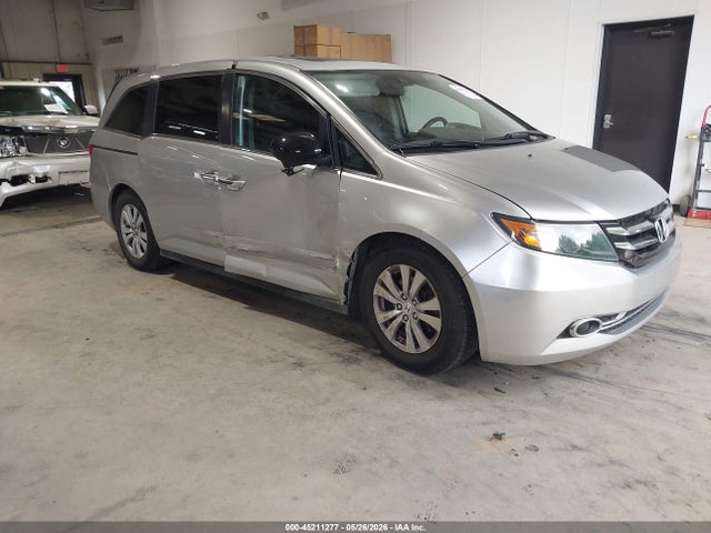 Salvage Honda Odyssey Image