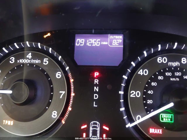 Honda Odyssey Ex-l