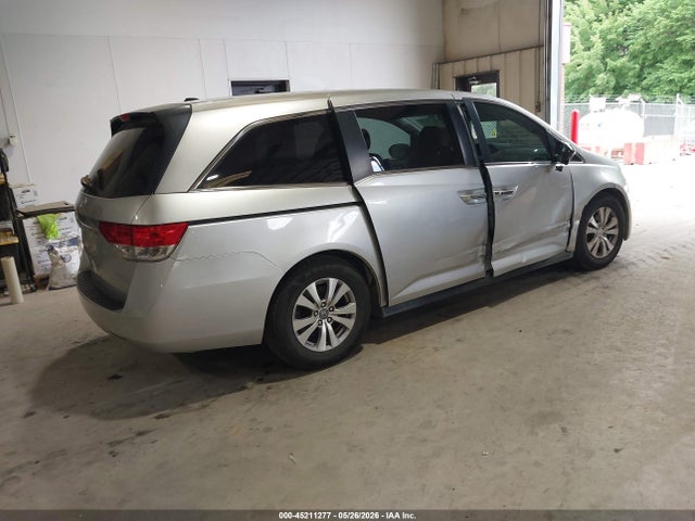 Honda Odyssey Ex-l