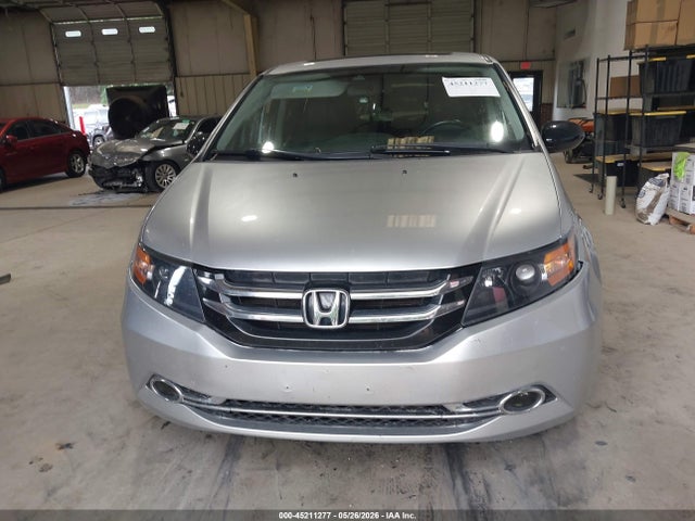 Honda Odyssey Ex-l
