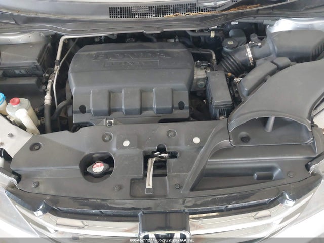 Honda Odyssey Ex-l