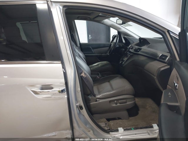 Honda Odyssey Ex-l