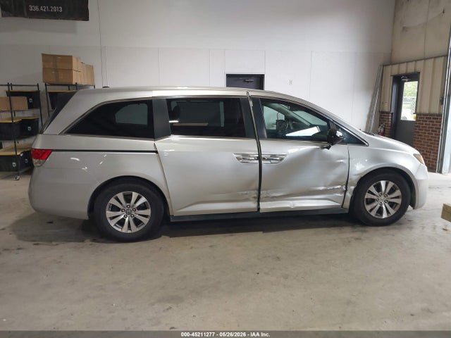 Honda Odyssey Ex-l
