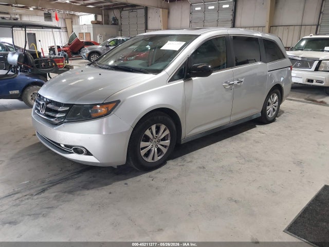 Honda Odyssey Ex-l