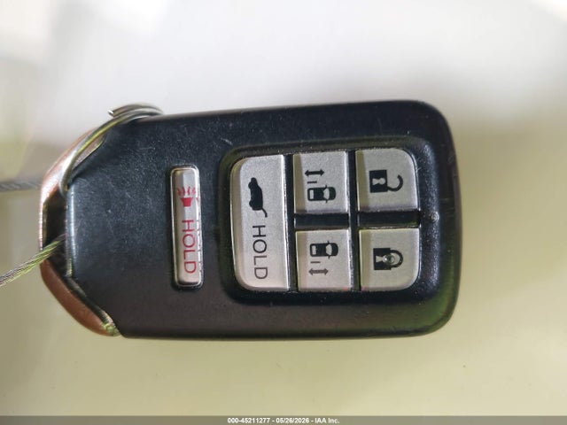 Honda Odyssey Ex-l