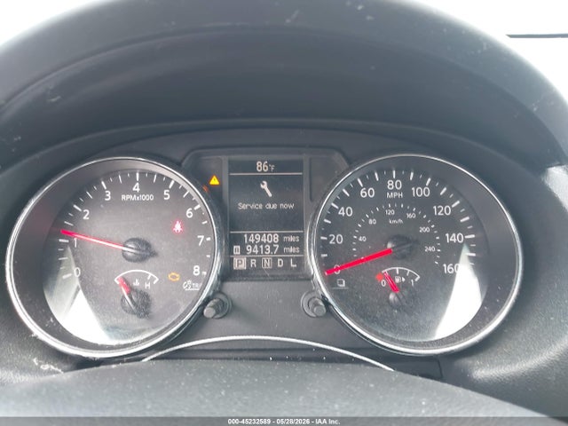 Nissan Rogue S