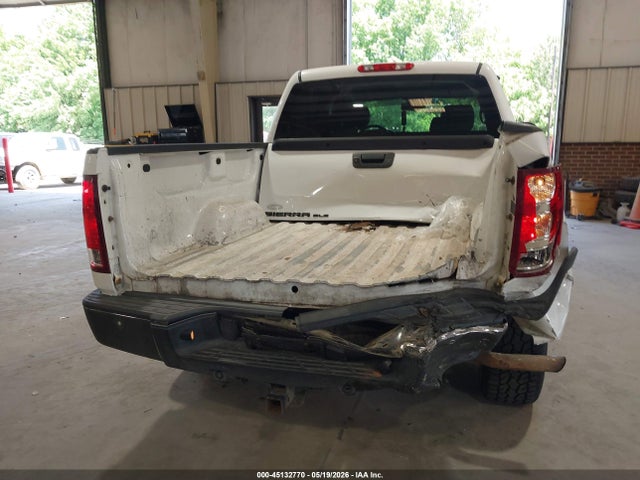 GMC Sierra 1500 Sle