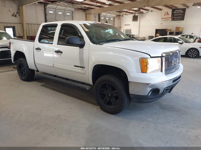 Salvage GMC Sierra 1500 Image