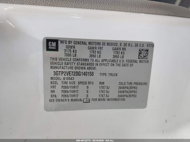 GMC Sierra 1500 Sle