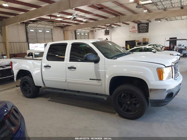 GMC Sierra 1500 Sle