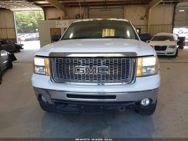 GMC Sierra 1500 Sle