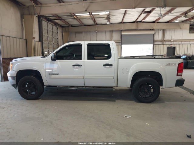GMC Sierra 1500 Sle