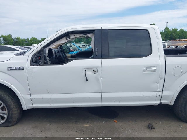 Ford F-150 Lariat