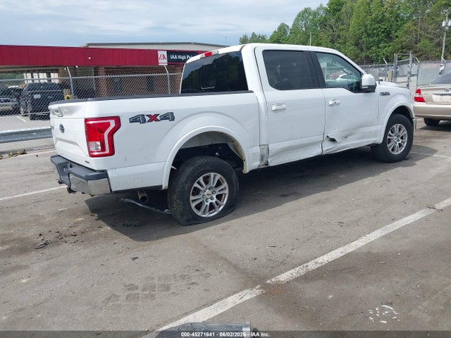 Ford F-150 Lariat