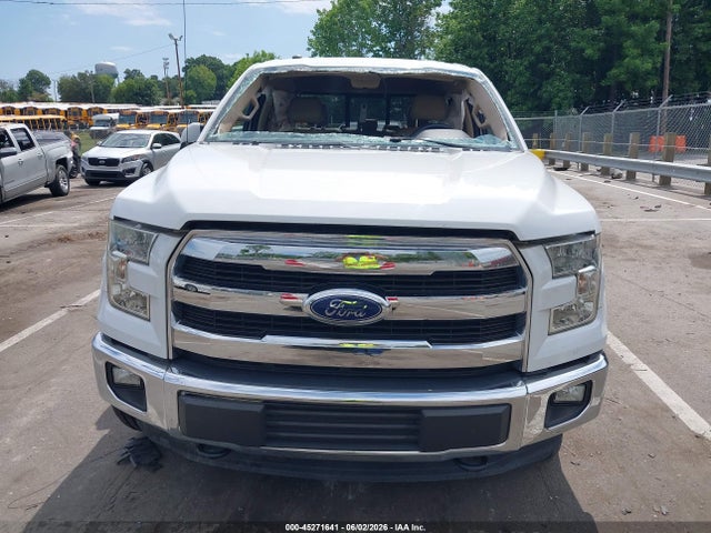 Ford F-150 Lariat