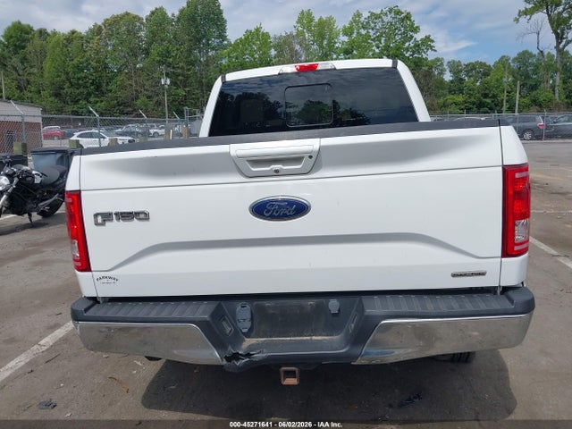 Ford F-150 Lariat