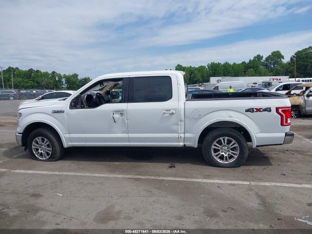 Ford F-150 Lariat