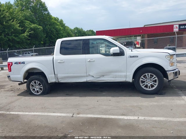 Ford F-150 Lariat