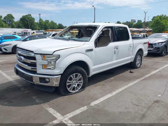 Ford F-150 Lariat