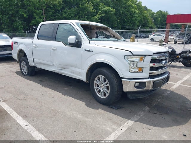 Salvage Ford F-150 Image