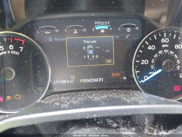 Ford F-150 Lariat