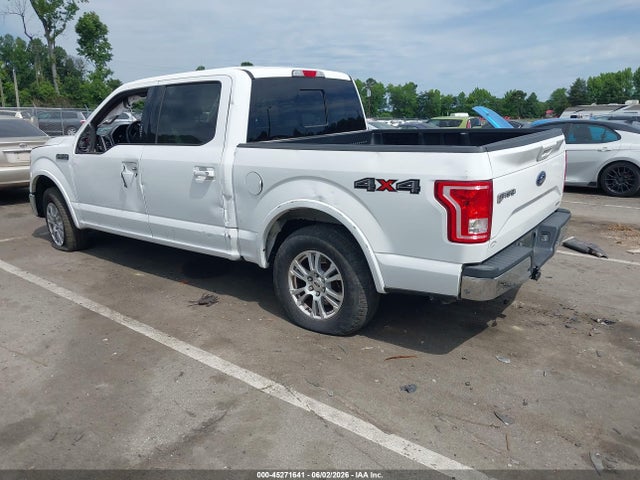 Ford F-150 Lariat