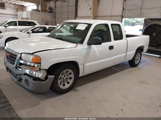 GMC New Sierra C1500