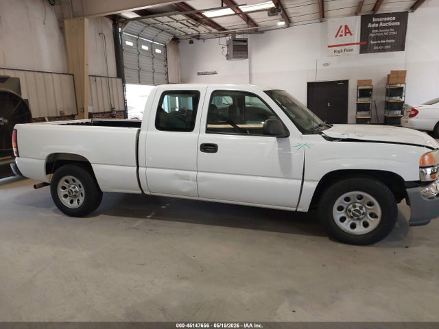 GMC New Sierra C1500