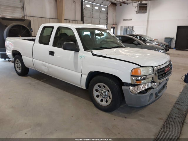 Salvage GMC New Sierra Image