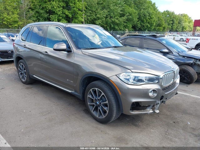 Salvage BMW X Series Image