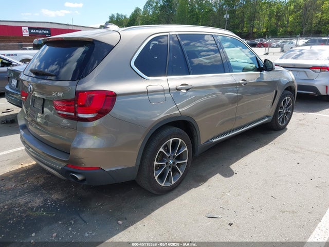 BMW X Series Sdrive35i