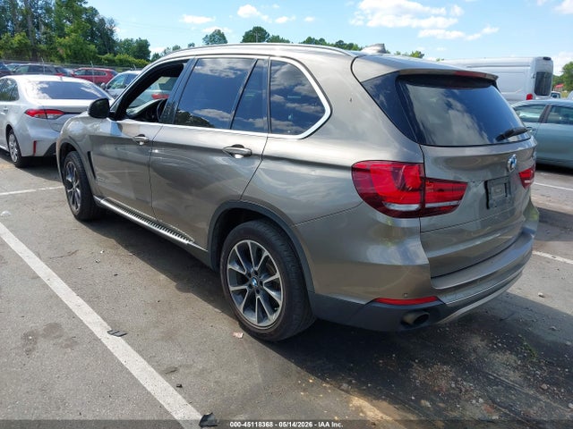 BMW X Series Sdrive35i