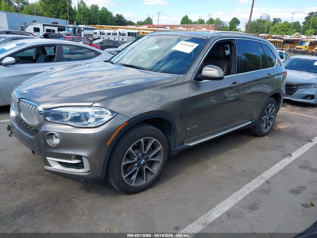 BMW X Series Sdrive35i