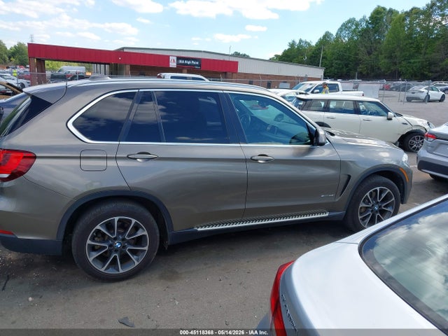 BMW X Series Sdrive35i